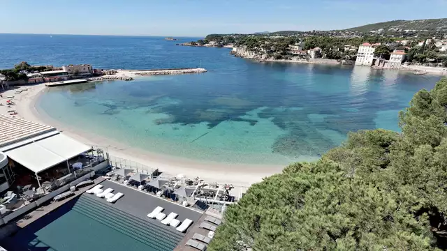 Thalasso-weekend in Bandol: gastronomisch uitje en ontspanning met toegang tot de spa
