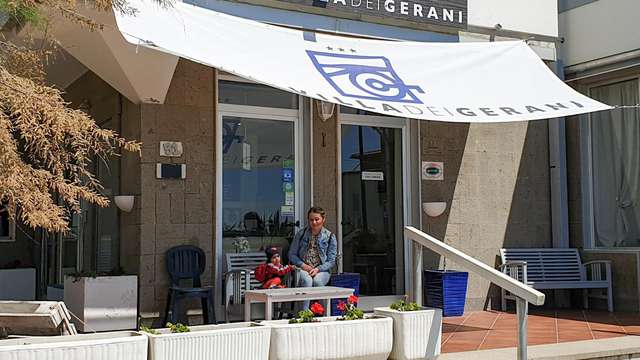 Hotel Villa dei Gerani