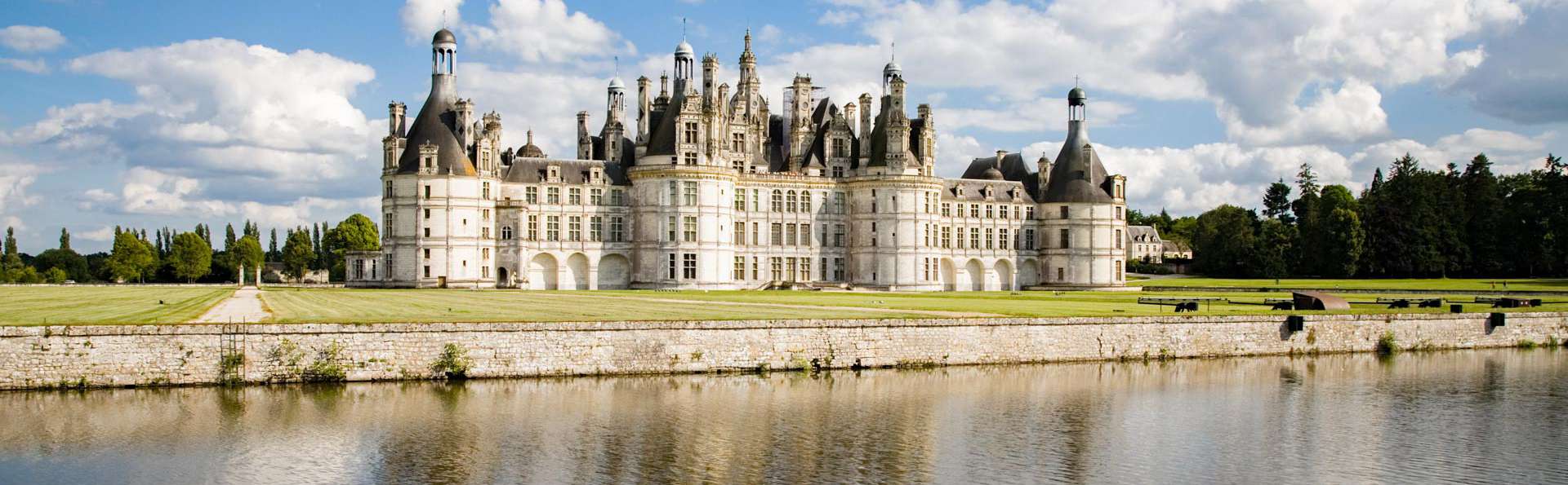 Partez à la découverte du château de Chambord !