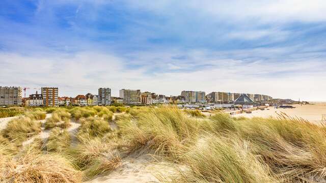 Hotel Novotel Thalassa Le Touquet