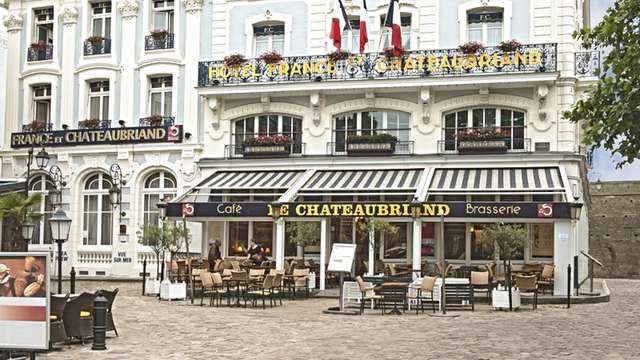 De France et de Chateaubriand