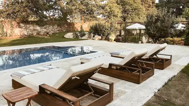 Escapada romantica en un hotel con mucho encanto en Silleda