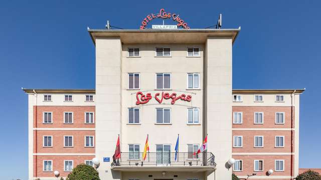 Hotel Las Vegas inactive