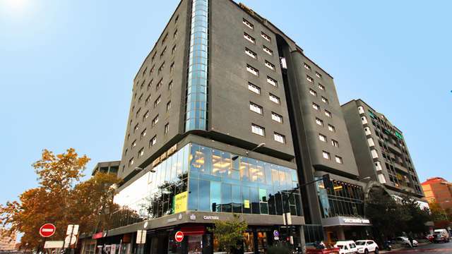 Ohtels San Anton inactive