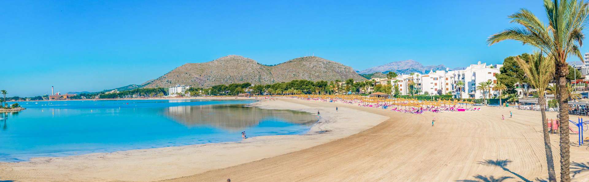 Formule tout compris dans un hôtel seulement pour les adultes de Majorque