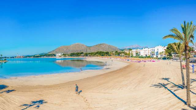 Todo incluido en un hotel solo para adultos de Mallorca