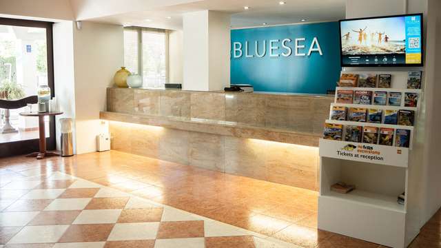 Blue Sea Piscis Adults Only