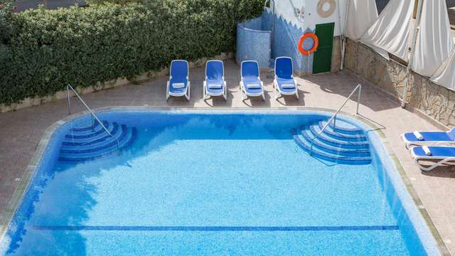 Blue Sea Piscis Adults Only