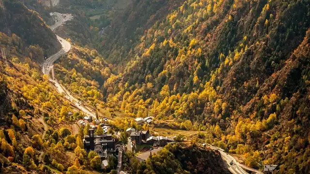 Ven a disfrutar de Andorra en familia con entradas al Parque Naturlandia incluidas