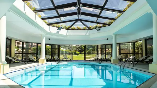 Week-end cle en main spa et diner inclus Sainte-Maxime