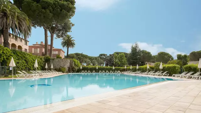 Week-end detente en famille a Sainte-Maxime