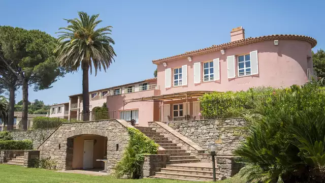 Week-end cle en main spa et diner inclus Sainte-Maxime