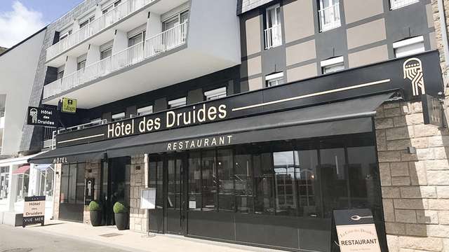 Hotel des Druides