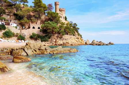 Geniet van halfpension in Lloret de Mar