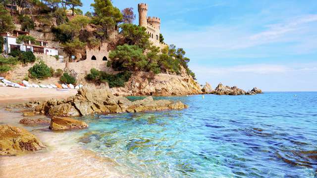 All-in-vakantie in Lloret de Mar