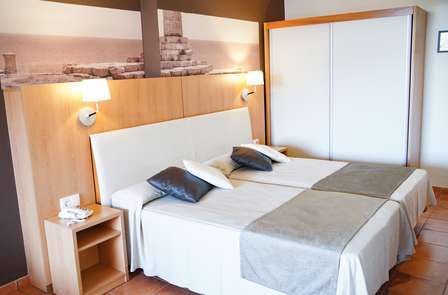 Salou avec spa