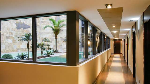 Escapada en pareja con descuento a partir de la segunda noche y parking incluido