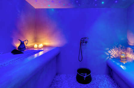 Een wellnessbreak aan de rand van Parijs