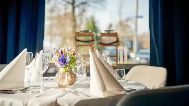 Oferta de temporada: 1, 2 o 3 noches cerca de Nimega, con una deliciosa cena incluida