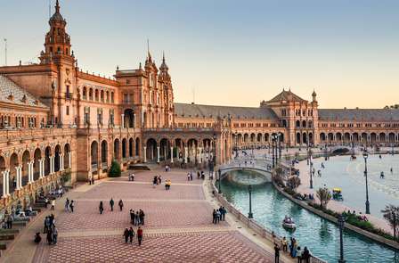 Partez à la découverte de Seville