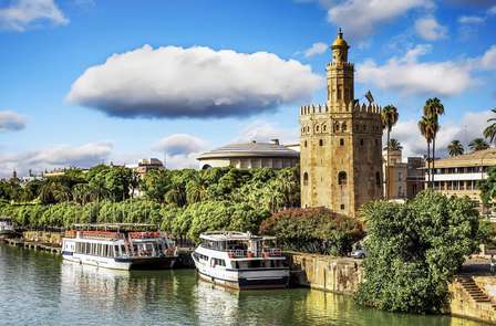Pied-à-terre idéal au cœur de Seville