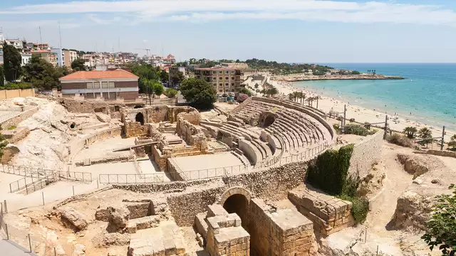 Weekend in Tarragona - Catalonië