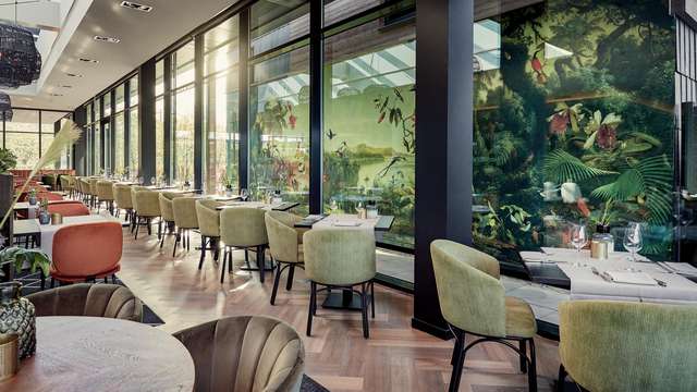 Spa, luxe et dîner près de Utrecht