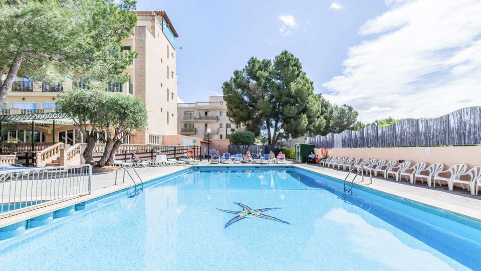 Goditi le vacanze in trattamento di mezza pensione a Llucmajor