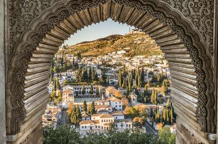 Partez à la découverte de Grenade
