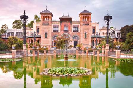 Pied-à-terre idéal au cœur de Séville