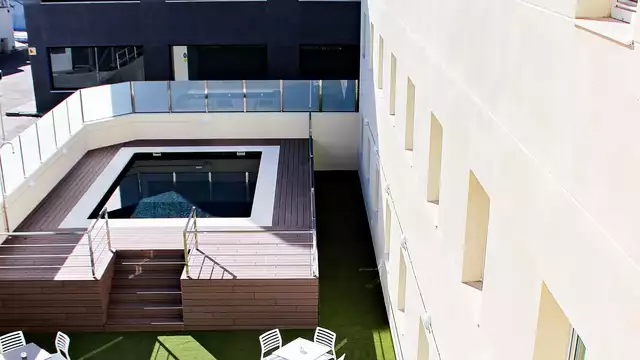 Week-end à Grenade: escapade à l'hôtel avec piscine (2 nuits)