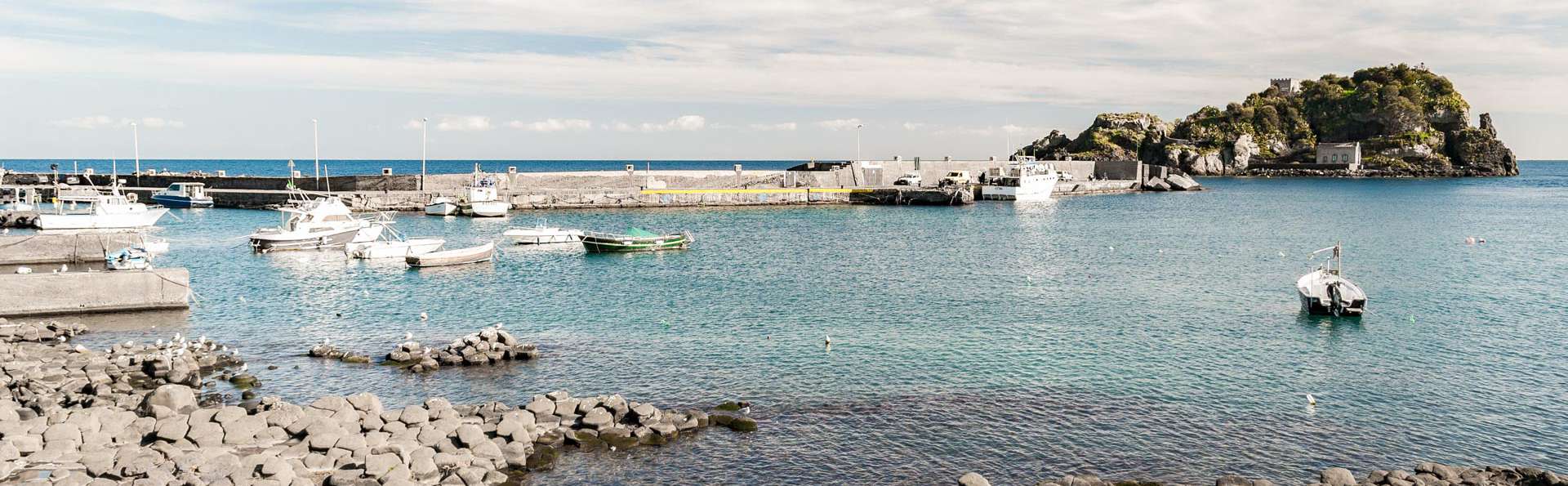 Séjour en famille en Sicile avec dîner inclus