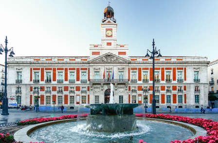 Pied-à-terre idéal aux portes de Madrid