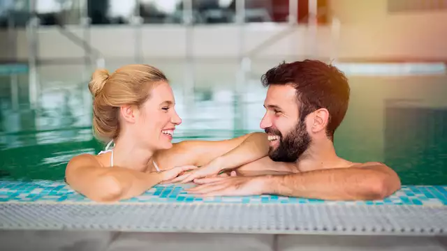 Aanbieding in Lecce in een driepersoonskamer met halfpension en spa inbegrepen