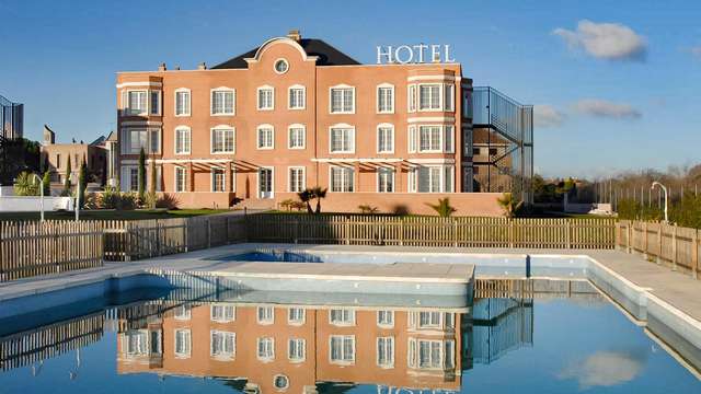 Descubre Madrid y disfruta del confort y descanso que necesitas