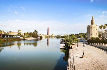 Flânez dans les ruelles historiques de Séville