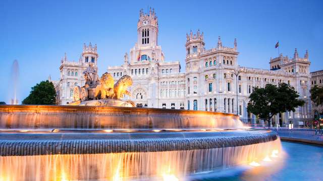 NH Leganés 3* - Leganés, Spagna