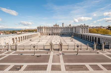 Séjournez aux portes de Madrid