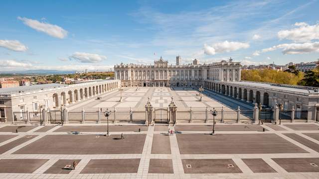 Visita las calles históricas y artísticas de Leganés
