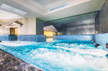 Weekendje weg met spa in de buurt van de Middellandse Zee in Portals Nous