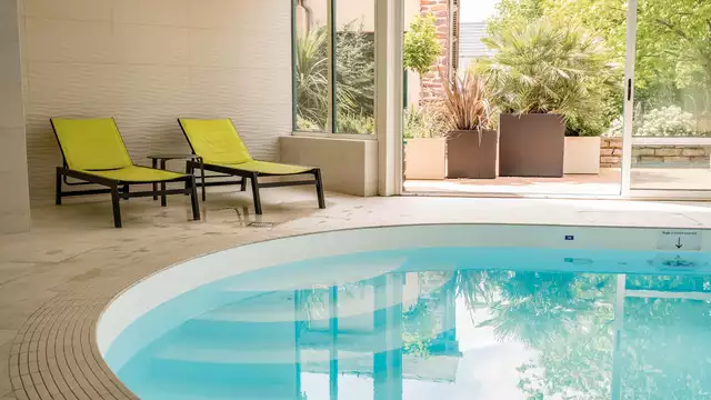 Verblijf met spa nabij Rennes