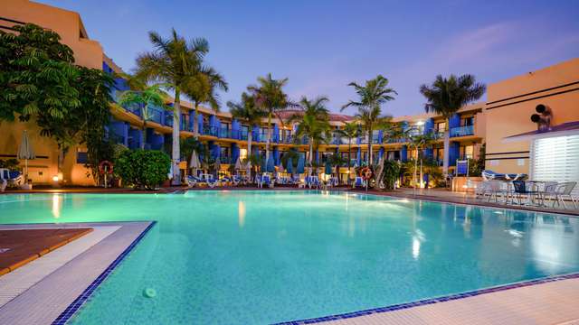 Escápate a Fuerteventura con Todo Incluido