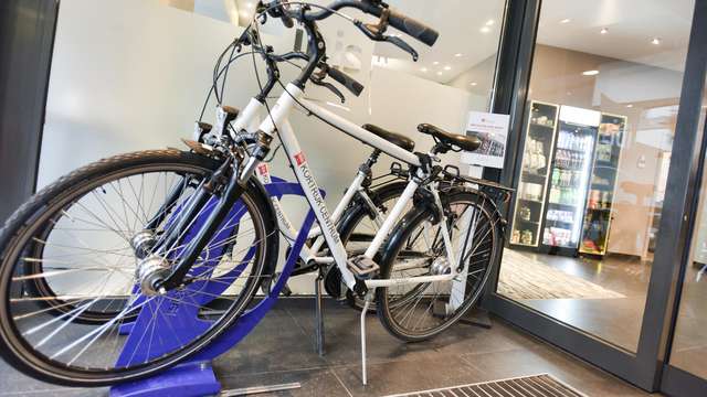 En bicicleta por Courtrai y su región