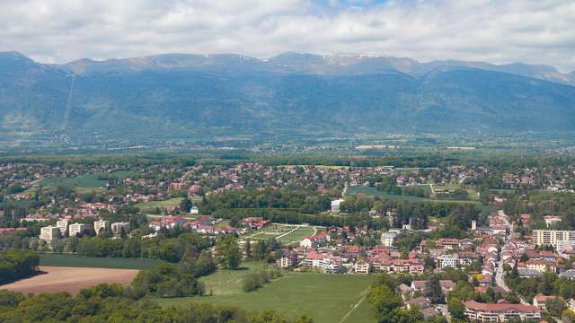 La Reserve Ferney-Voltaire - Grand Geneve