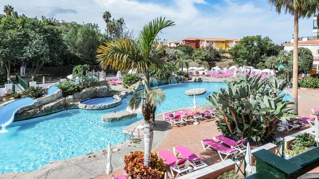 Escapada veraniega en Puerto de la Cruz