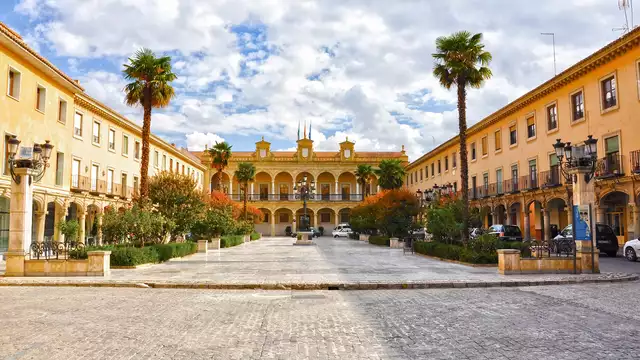 Black Week! Wellnessweekend in een 19e-eeuws paleis in Guadix, Granada