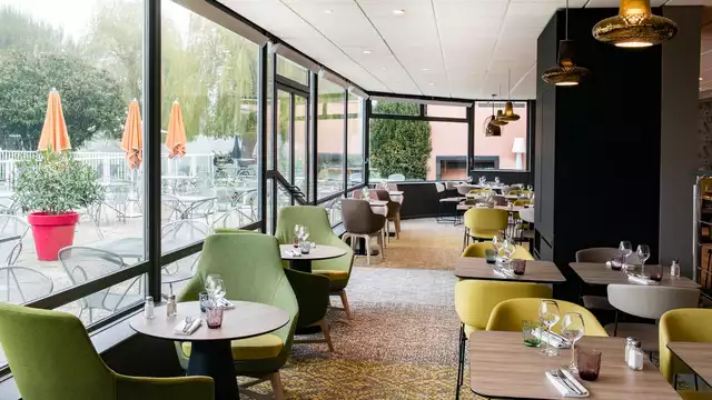 Verblijf in een superieure kamer in een 4* hotel in de buurt van Metz