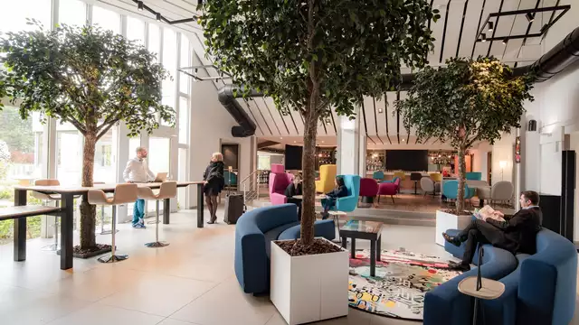 Verblijf in een superieure kamer in een 4* hotel in de buurt van Metz