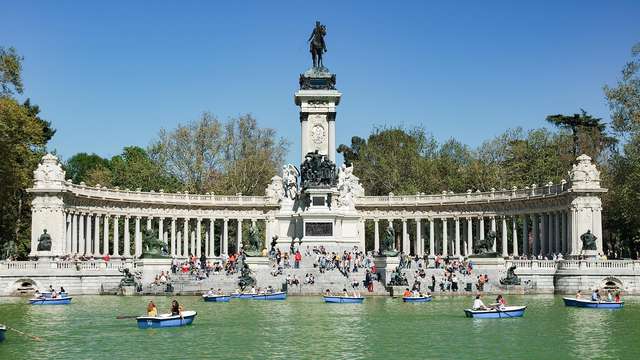 Descubre Fuenlabrada