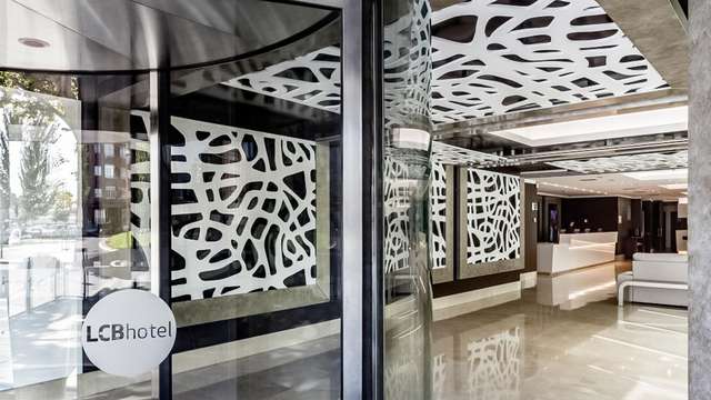 Hotel LCB Fuenlabrada